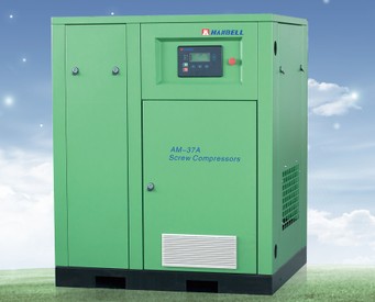 汉钟牌AM系列永磁无刷变频螺杆空压机--上市公司